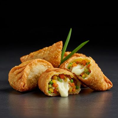Veg Cheese Fried
